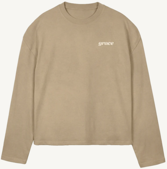 Longsleeve saved by grace