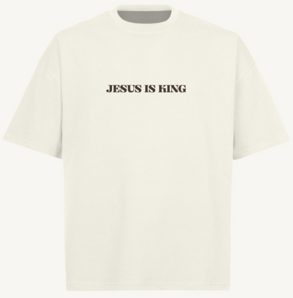 Shirt JESUS IS KING
