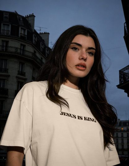 Shirt JESUS IS KING