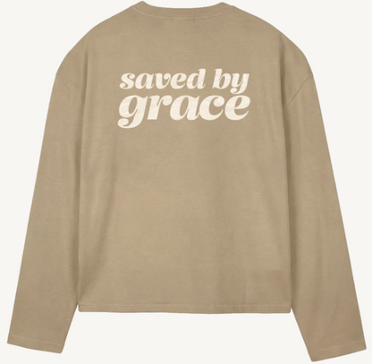 Longsleeve saved by grace